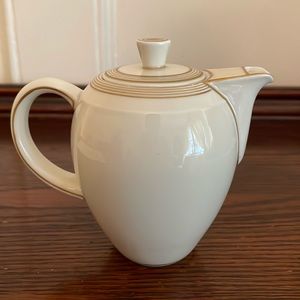 Beautiful Vintage Maastricht Holland Creamer with Lid